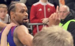 Евролига оштрафовала «Црвену Звезду» за оскорбительные...