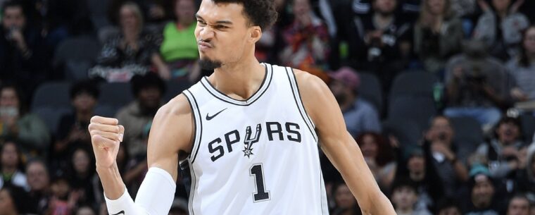 25 лучших молодых звёзд НБА до 25 лет: Вембаньяма снова №1