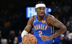 Шай Гилджес-Александер: «Оклахома» нацелена на рекорд...