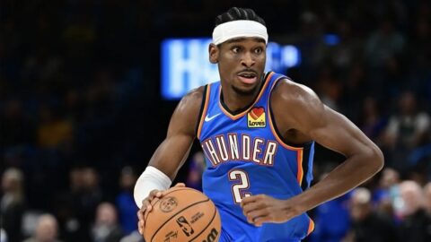 Шай Гилджес-Александер: «Оклахома» нацелена на рекорд...