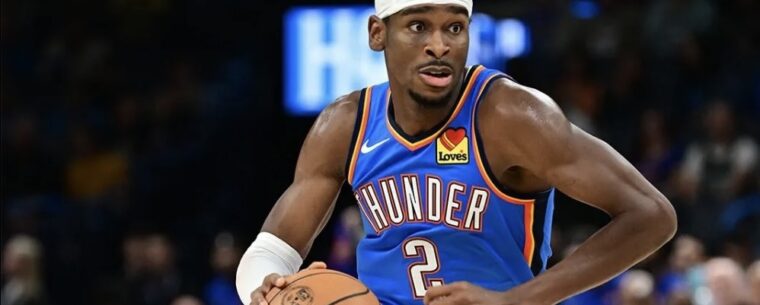 Шай Гилджес-Александер: «Оклахома» нацелена на рекорд 73 побед в НБА