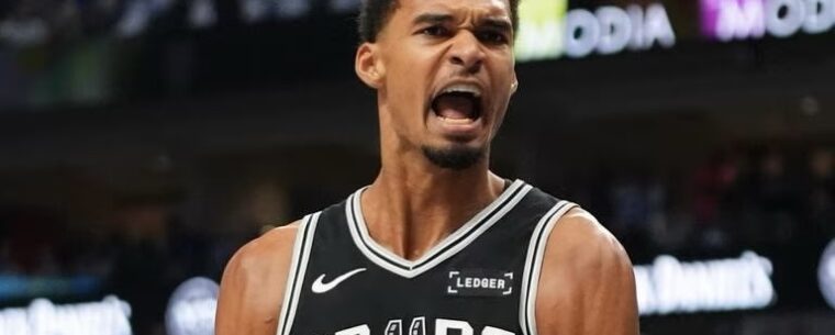 Виктор Вембаньяма назвал себя лучшим игроком НБА