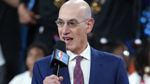 Адам Сильвер назвал сроки расширения НБА