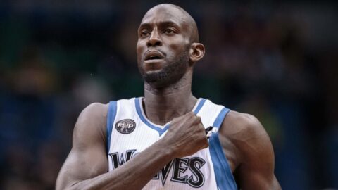 Кевин Гарнетт возвращается в «Миннесоту»