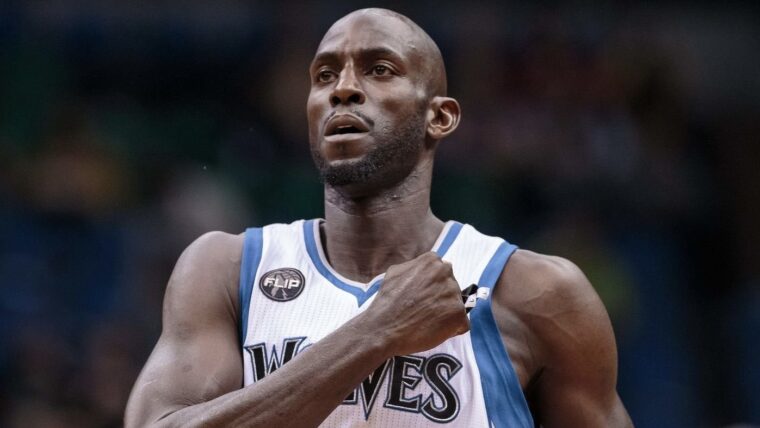 Кевин Гарнетт возвращается в «Миннесоту»