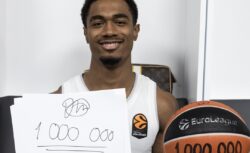 Евролига набрала миллион очков