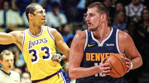 Никола Йокич побил рекорд Карима Абдул-Джаббара