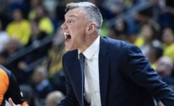 Ясикявичюс раскритиковал календарь Евролиги