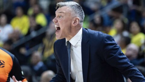 Ясикявичюс раскритиковал календарь Евролиги