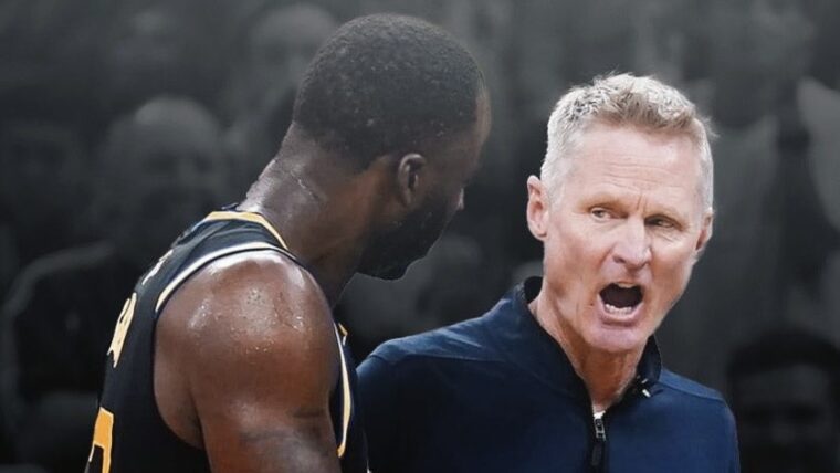 Стив Керр о конфликте с Дрэймондом Грином