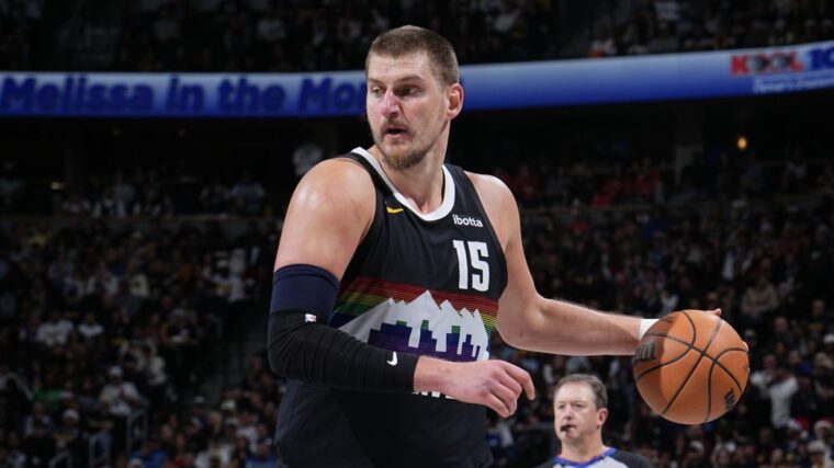 Никола Йокич переписал историю Рождества в НБА