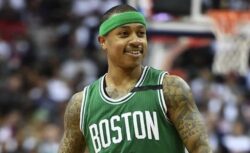 Айзея Томас задумался о карьере в Евролиге