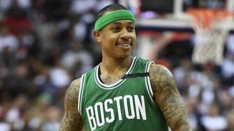 Айзея Томас задумался о карьере в Евролиге