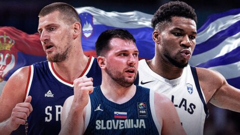 Европейцы доминируют в первых результатах голосования...