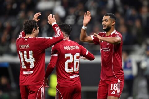 Как смотреть матч Ноттингем Форест — Ливерпуль — время...