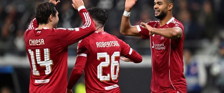 Как смотреть матч Ноттингем Форест — Ливерпуль — время начала и трансляция