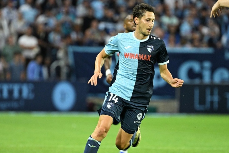 14-й номер Гавра