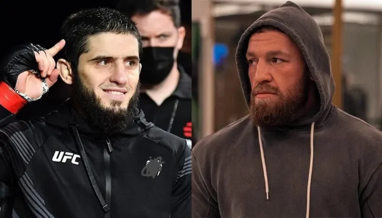 Конор Макгрегор хочет провести титульный бой с Исламом Махачевым