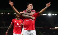 Манчестер Юнайтед — Кристал Пэлас где смотреть матч...