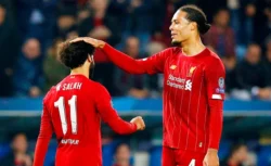 Не только Салах хочет увольнения Слота из «Ливерпуля»