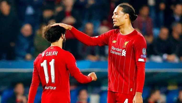 Не только Салах хочет увольнения Слота из «Ливерпуля»