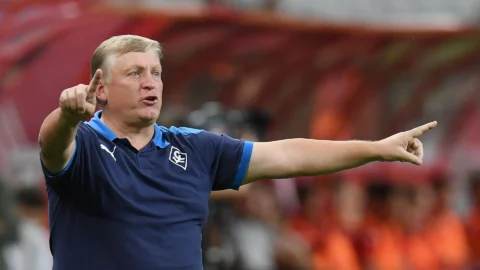 Стало известно, будет ли «Сочи» расставаться с...