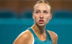 Анастасия Потапова с 2026 года будет выступать за...