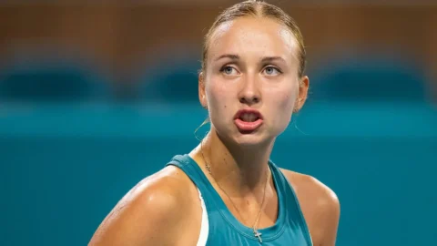 Анастасия Потапова с 2026 года будет выступать за...