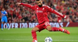 Салах Ливерпуль