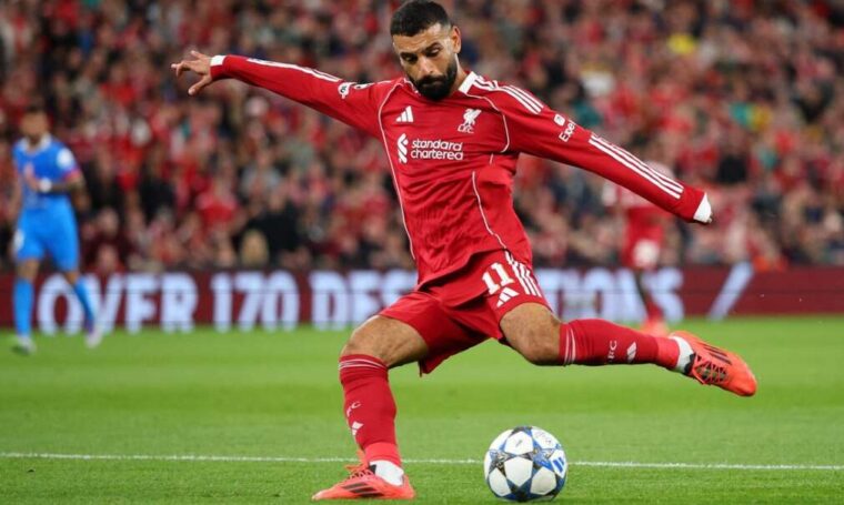 Мохаммед Салах: легендарный египтянин, пойманный между прошлой славой и новой реальностью