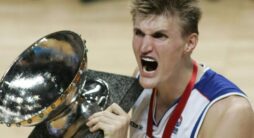 Кириленко на Евробаскете