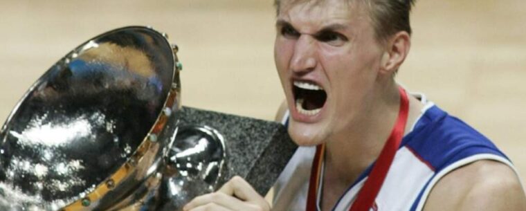 Человек, который сделал все по-своему, а потом стал символом эпохи и легендой баскетбола