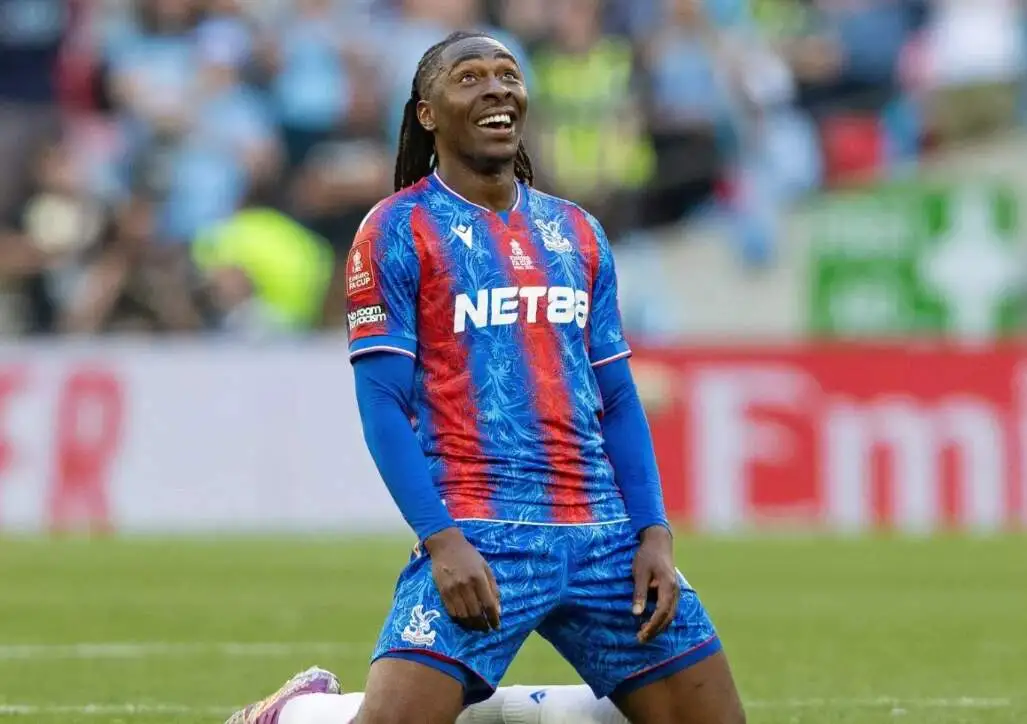 Эбериче Эзе