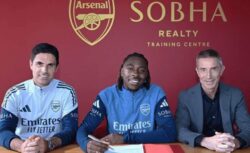 Эбериче Эзе — от «Кристал Пэлас» до новой звезды...