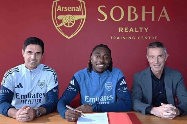 Эбериче Эзе — от «Кристал Пэлас» до новой звезды «Арсенала»: биография, стиль, взлёт