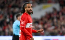 «Спартак» не будет удерживать Тео Бонгонду, если тот...