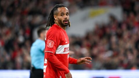 «Спартак» не будет удерживать Тео Бонгонду, если тот...