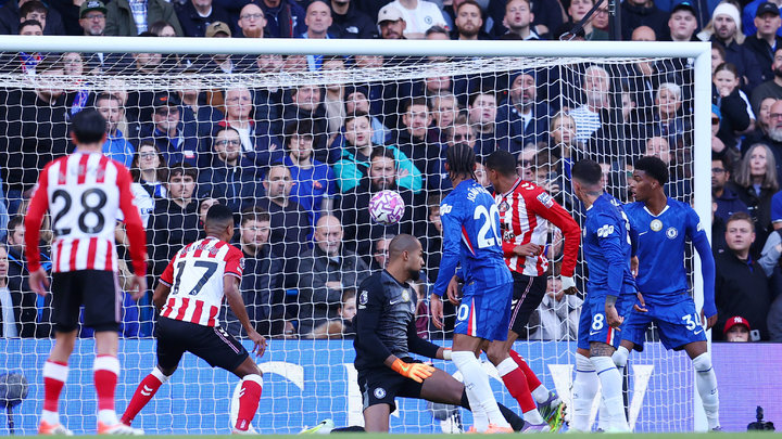 Матч между Сандерлендом и Челси