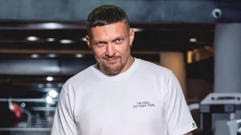 Усик намекнул, кто является очевидным фаворитом...