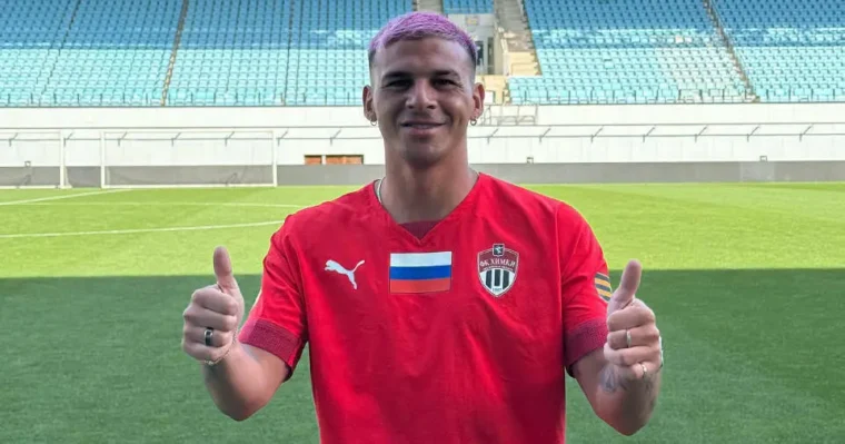 «Локомотив» заключил соглашение с экс-игроком «Оренбурга» и «Химок»