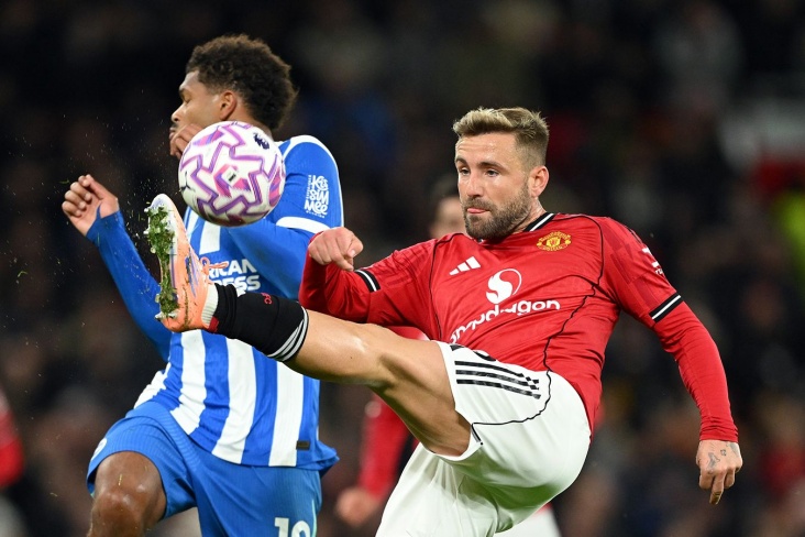 Матч между Брайтоном и МЮ