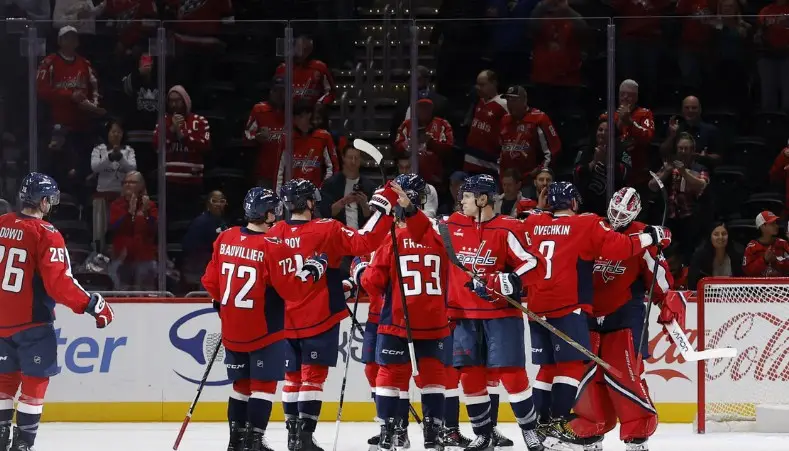 Прогноз на матч Вашингтон – Сан-Хосе