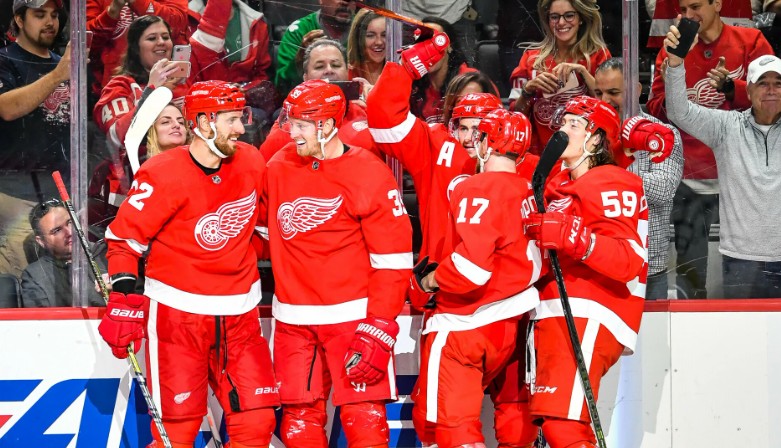 Прогноз на матч Детройт – Сан-Хосе                                                