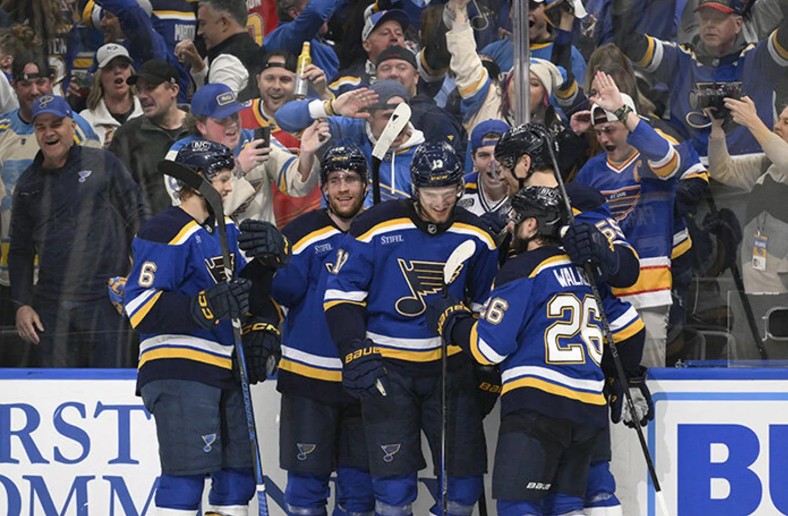 Прогноз на матч Сент-Луис – Тампа-Бэй                                                