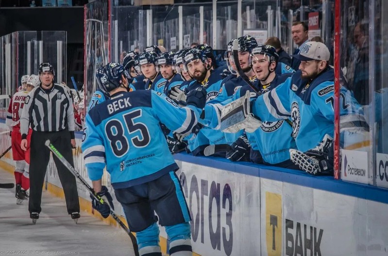 Прогноз на матч Сибирь – Нефтехимик 