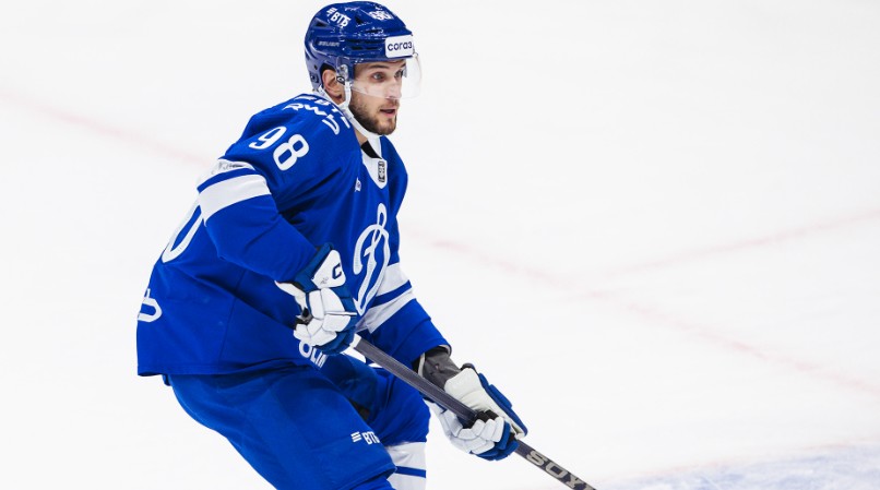 Прогноз на матч Динамо Москва – Динамо Минск                                                