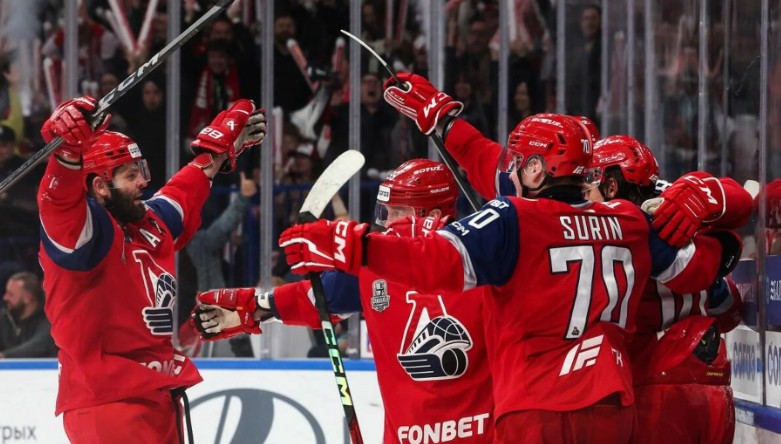 Прогноз на матч Локомотив – Шанхайские Драконы                                                 