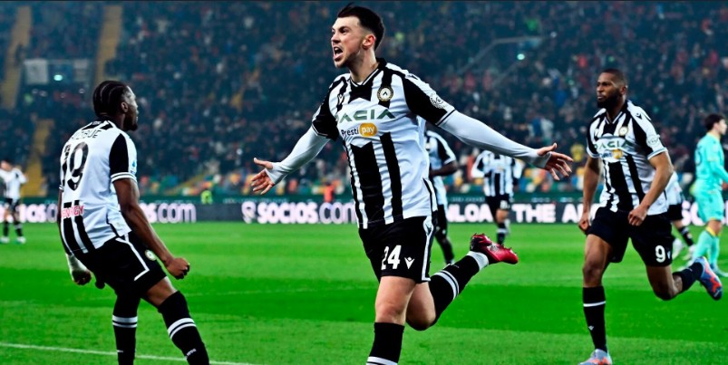 Прогноз на матч Удинезе – Интер                                                 