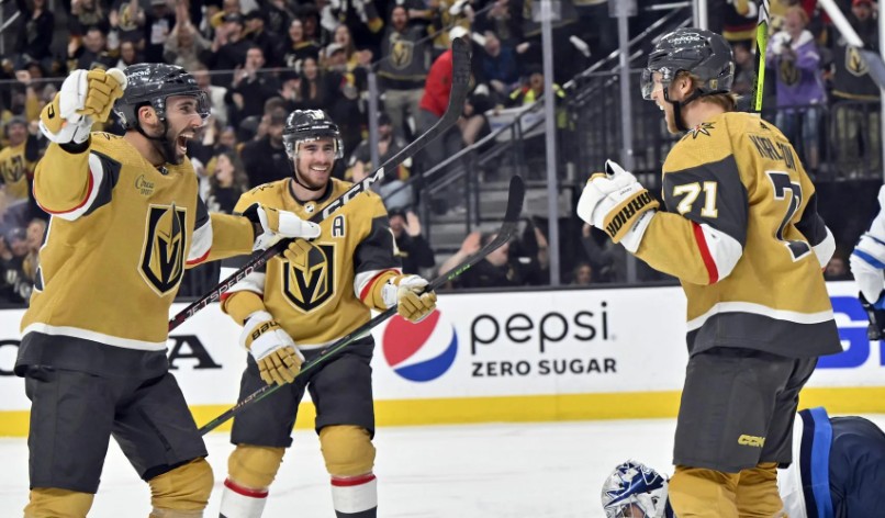 Прогноз на матч Вегас – Нэшвилл                                                 