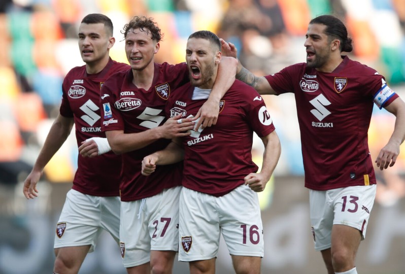 Прогноз на матч Торино – Рома                                                   